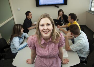 Katie Liljenquist, Brigham Young University