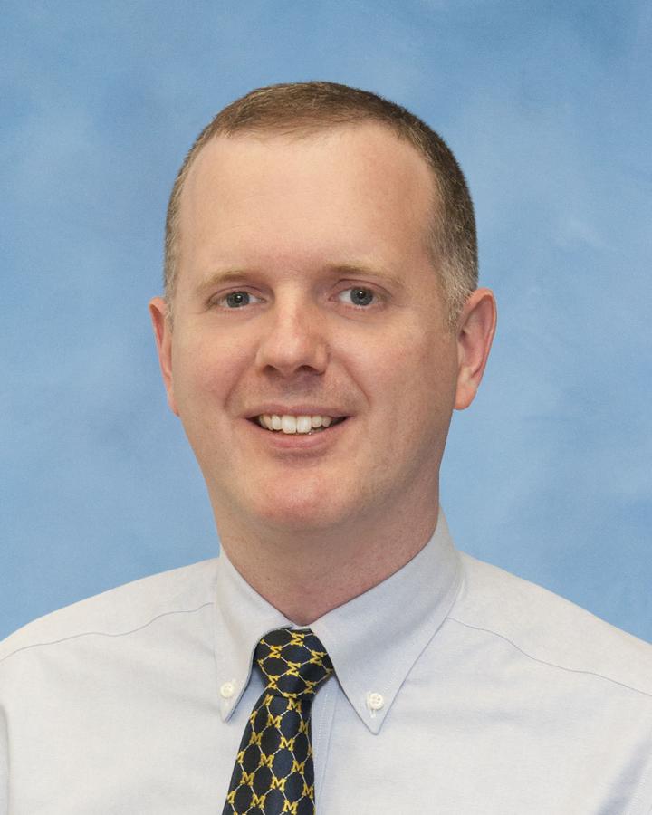 John Hollingsworth, M.D., University of Michigan Health System