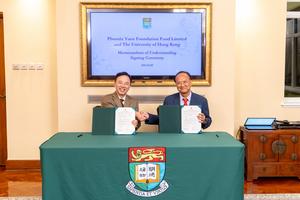 signing ceremony