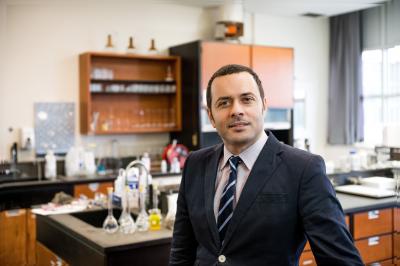 Dr. G&#233;rald J. Zagury, Polytechnique Montr&#233;al