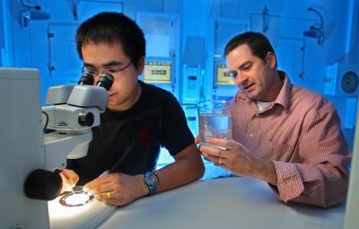Chao Liu and Jason Pitts, Vanderbilt University