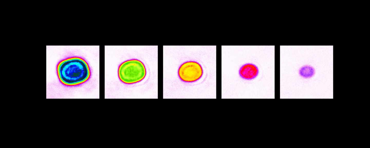 Colored Blobs