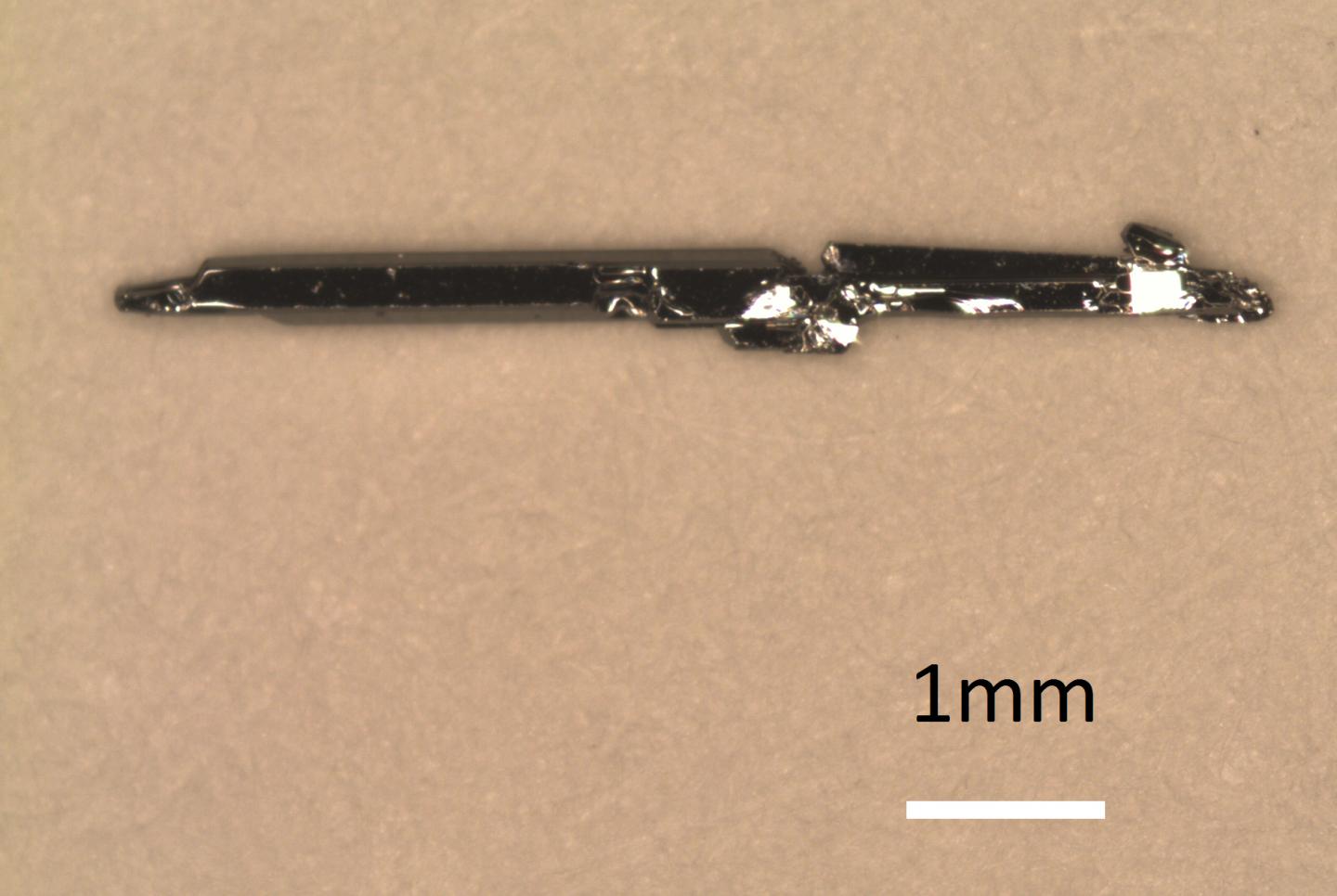Tungsten Ditelluride (WTe2) Crystals