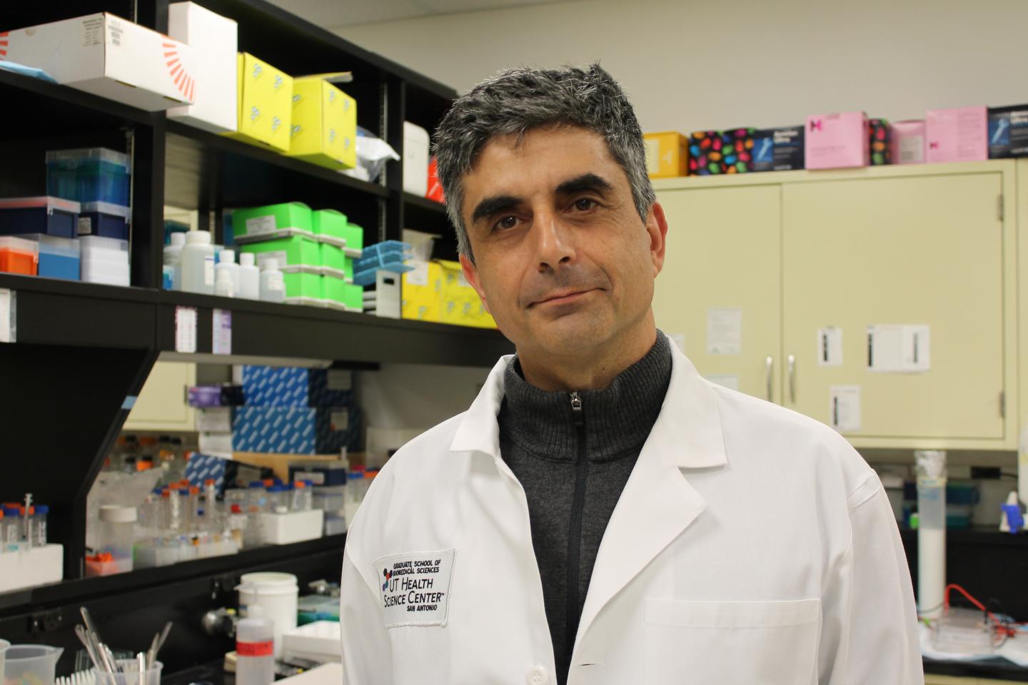 Rui Sousa, University of Texas Health Science Center at San Antonio
