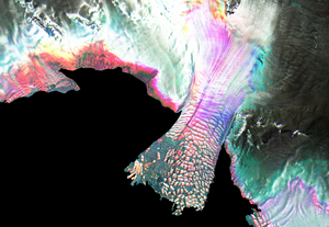 Runaway West Antarctic ice retreat can be slowed by climate-driven changes in ocean temperature
