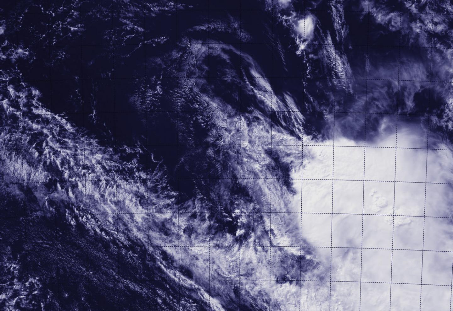 Suomi-NPP Image of Ikola