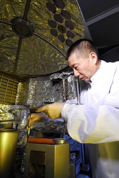 Ion Assisted Deposition