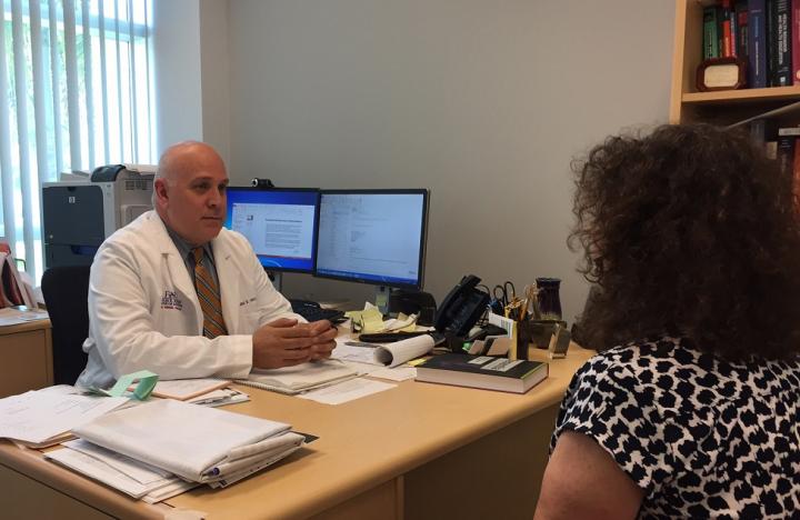 FAU's College of Medicine Spearheads South Florida Site for First U.S. Clinical Trial for Lewy Body Dementia