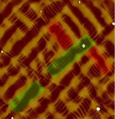BFO Mixed Phase Film