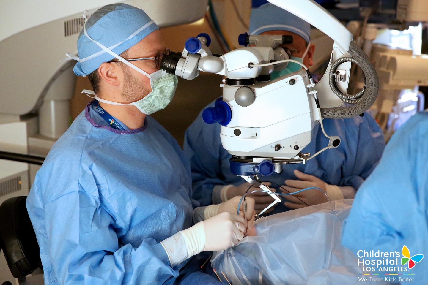 Dr. Aaron Nagiel, Children's Hospital Los Angeles