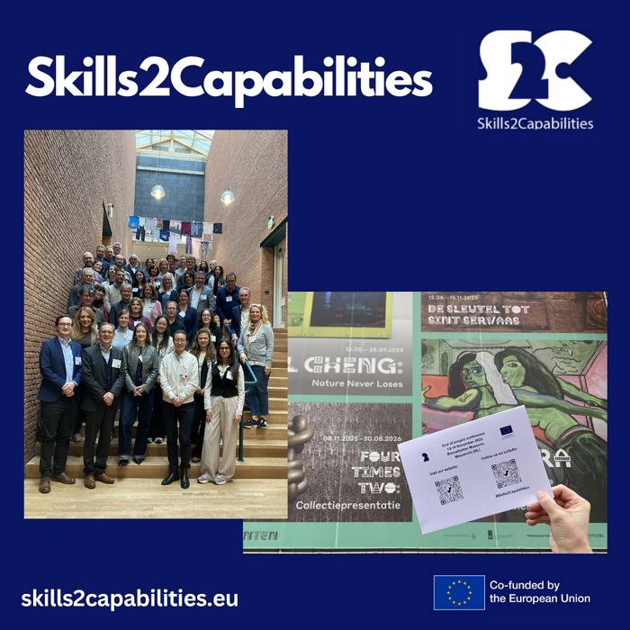Skills2Capabilities