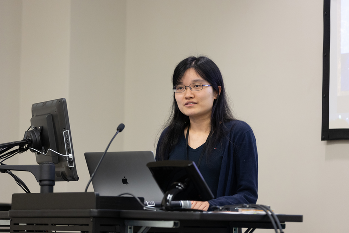 2022 Frontera User Meeting - Yueying Ni