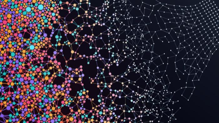 Network visual