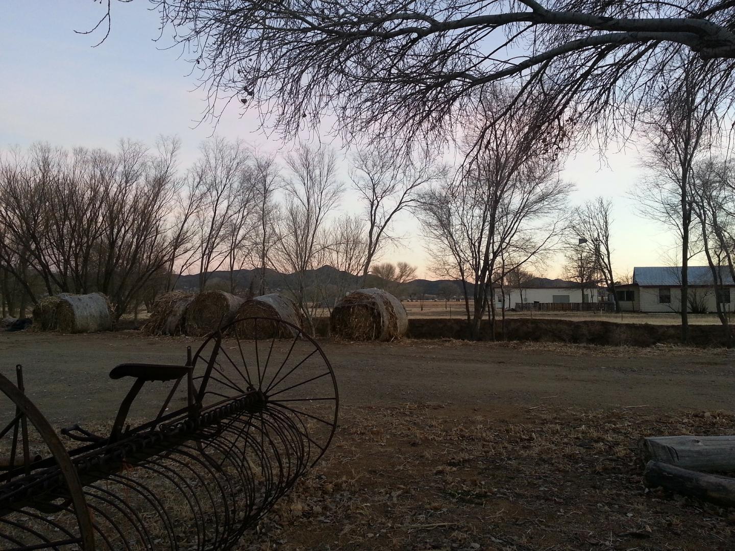 Arizona Farmland