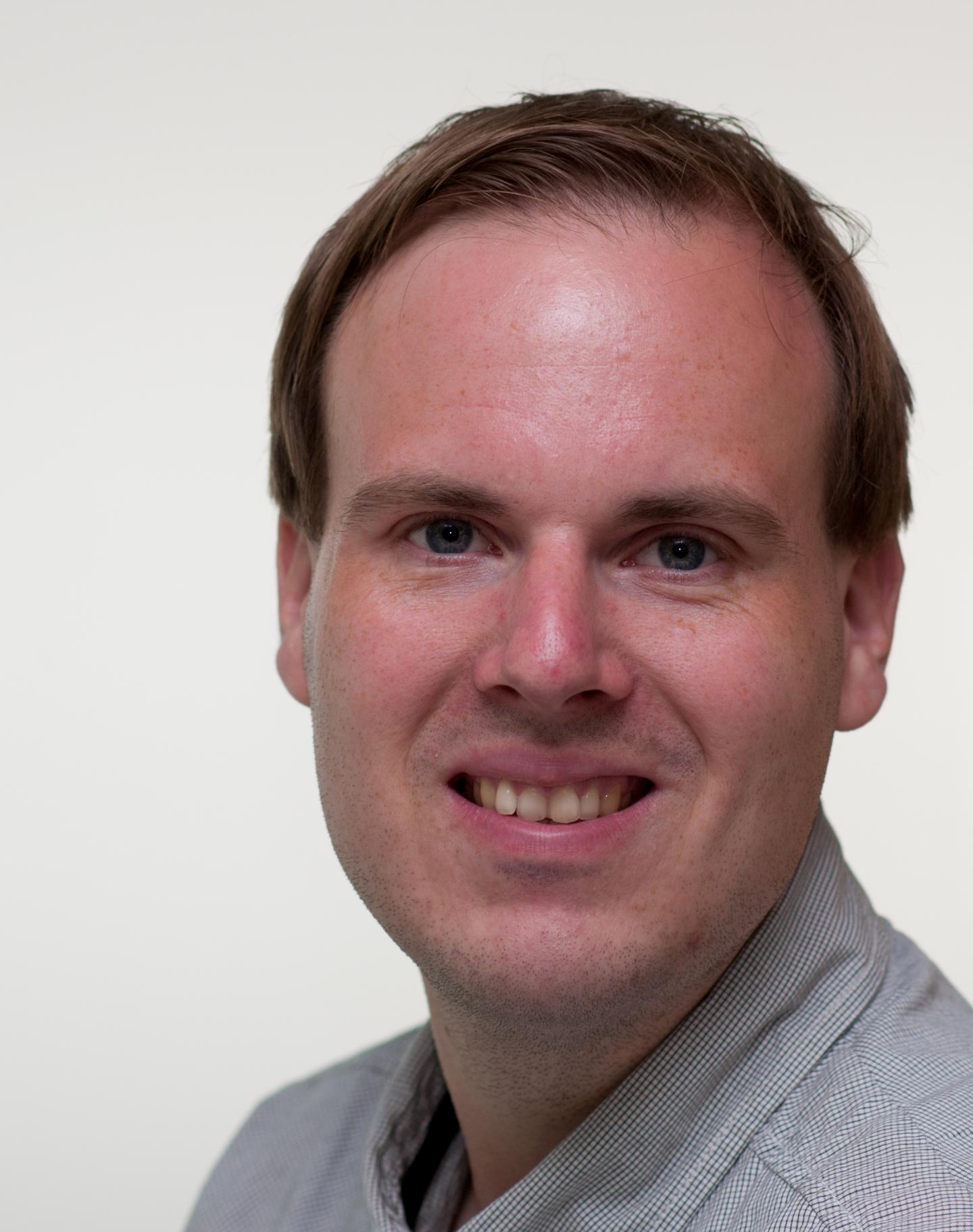 Dr. Markus Hoffmann, Scientist at the Infection Biology Unit at the German Primate Center