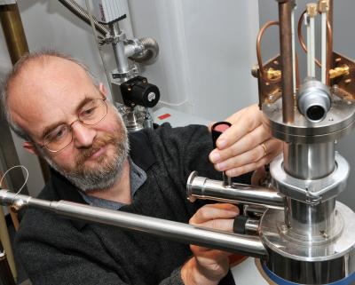 Professor Malcolm Levitt, University of Southampton