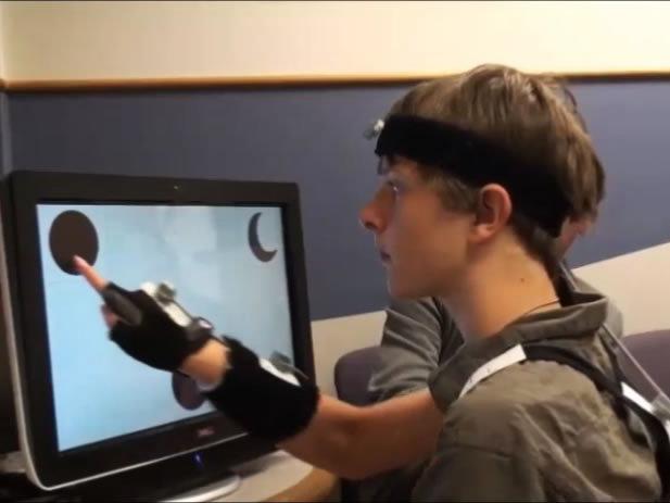 Child Movement Tracking