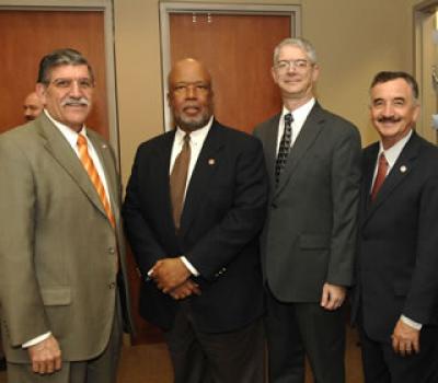 CIAS Funding Announcement Attendees