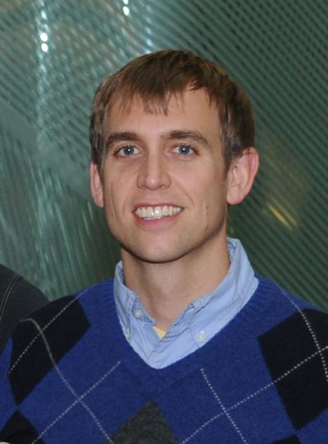 Andrew Ward, The Scripps Research Institute