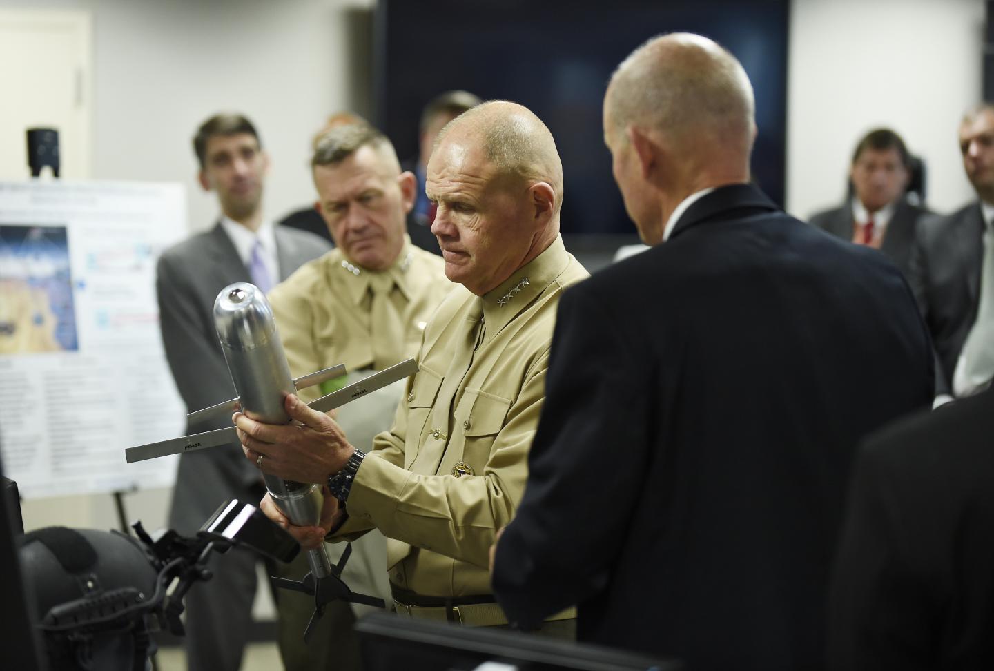 Robert Neller, Commandant of the Marine Corps
