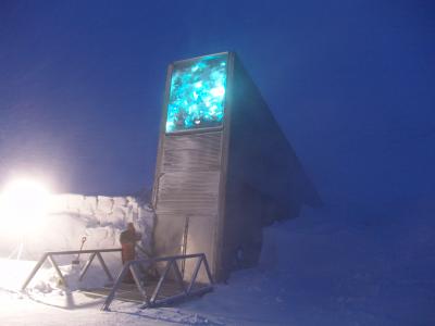 Seed Vault Artwork