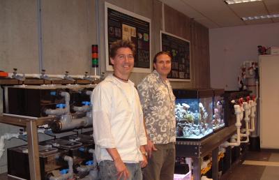 David Kisailus and James Weaver