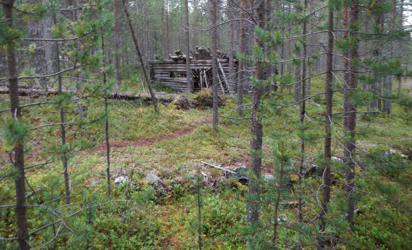 POW Camp
