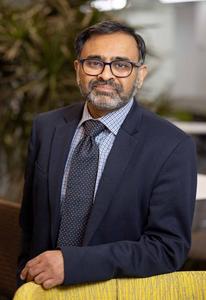Anand Ramaurthi, Peter C. Rossin Professor and Chair of Bioengineering, Lehigh University
