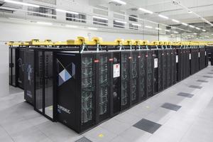 Supercomputers that enabled world’s largest simulations of turbulence