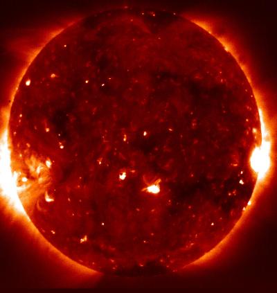 NASA X-ray Image