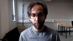 Dr Utkarsh Gupta explains how the enfacement illusion works