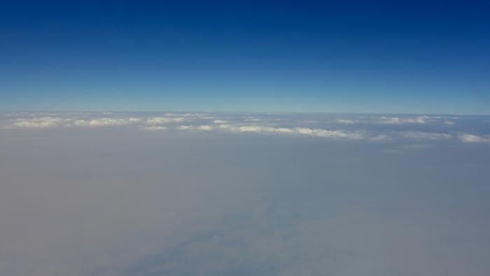 African smoke brightens clouds, but weather patterns offset its cooling effect, new study finds