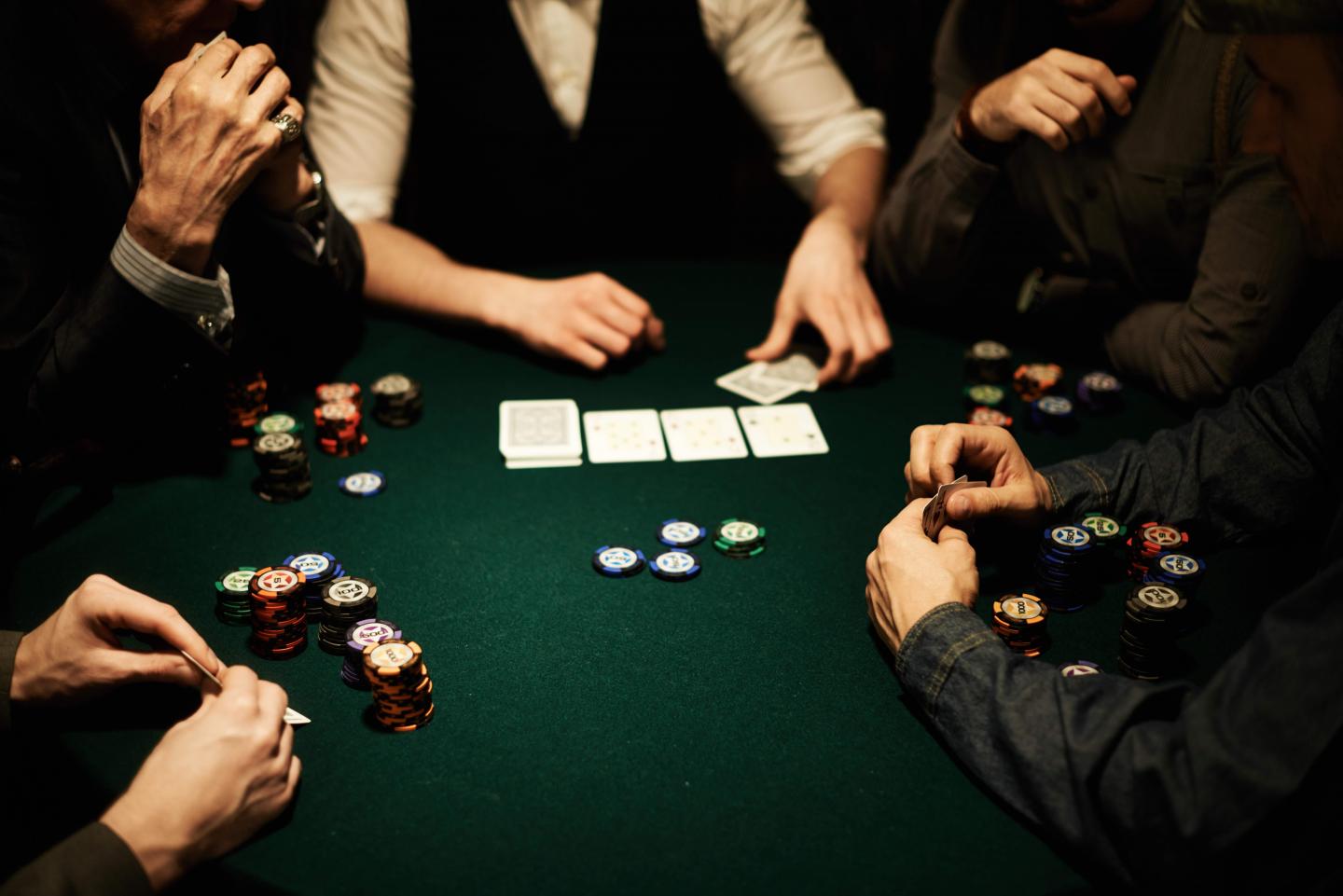 Poker Game