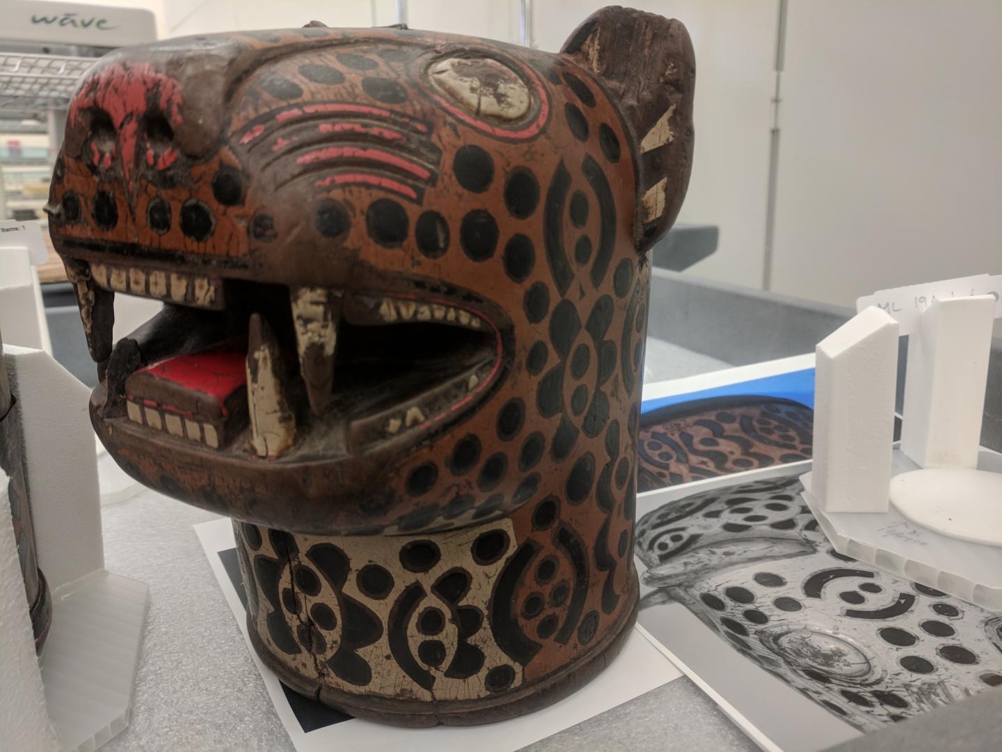 Jaguar qero