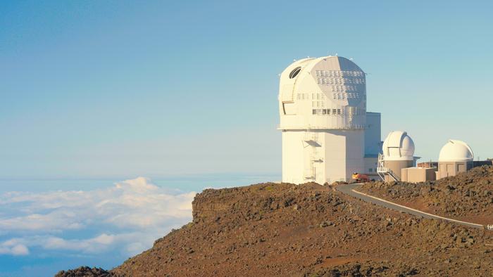 NSF Daniel K. Inouye Solar Telescope