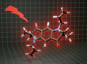 Bis-Pseudoindoxyl: A New Fluorophore for Bioimaging