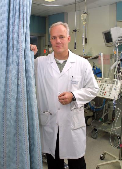Daren Heyland, Queen's University School of Medicine