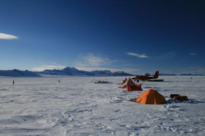 Photo of Survey Camp