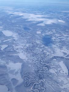 Research shows rivers release ancient carbon dioxide into the atmosphere, uncovering a greater role for plants and soil in the carbon cycle