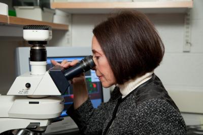 Dr. Susan Shore, University of Michigan Health System 