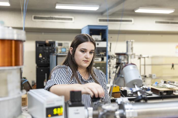PhD candidate Linda Losurdo