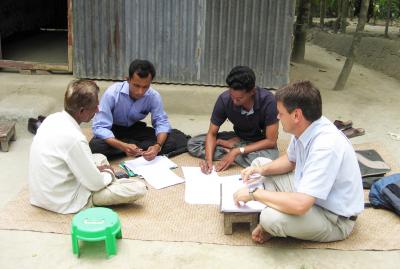 Poverty Research in Bangladesh