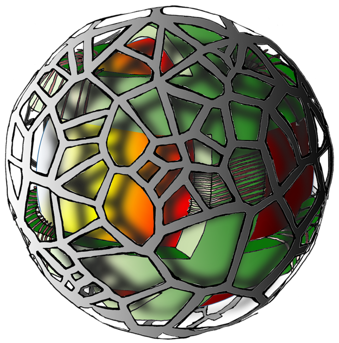 COgITOR, the liquid cybernetic system inspired by cells