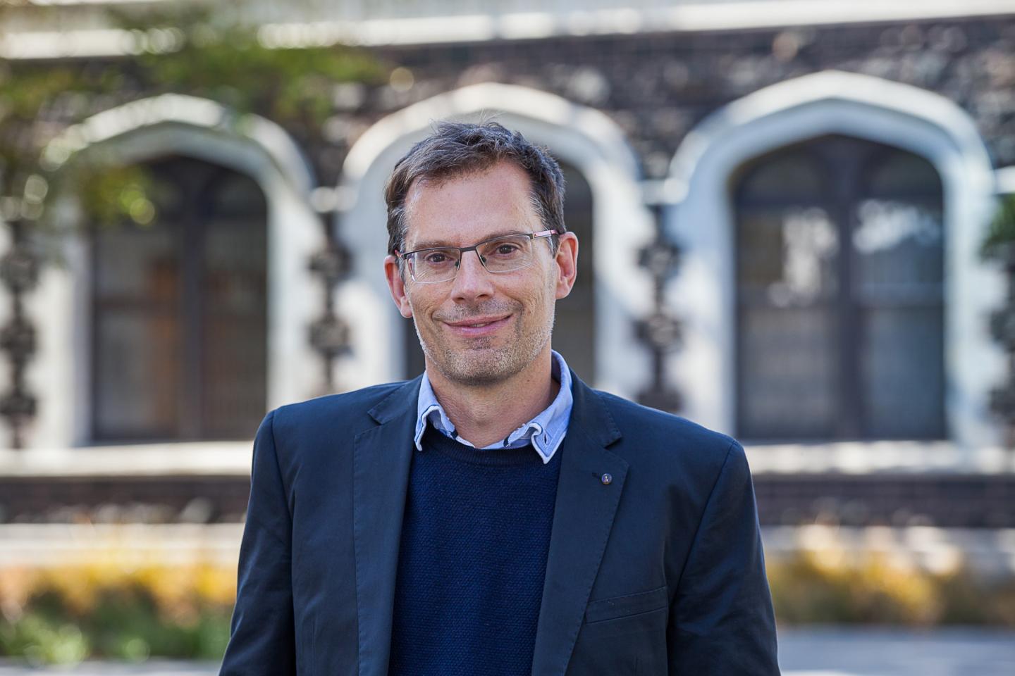 Jon Waters, University of Otago