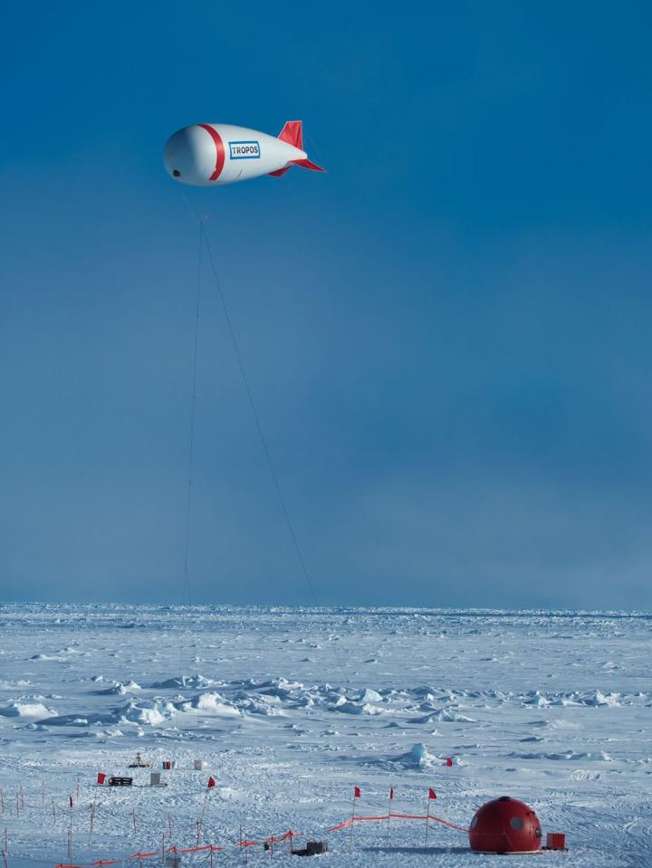 TROPOS Balloon