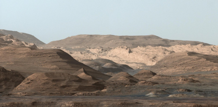 Mount Sharp