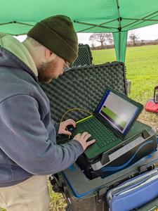 Collecting DAS data