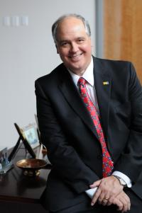 G. Richard Olds, University of California -- Riverside 