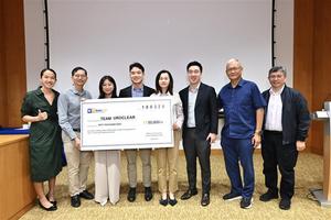 DHIP Team Uroclear Group Shot