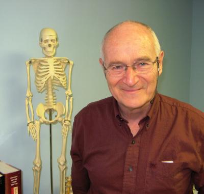 Derek Cooke, Queen's University